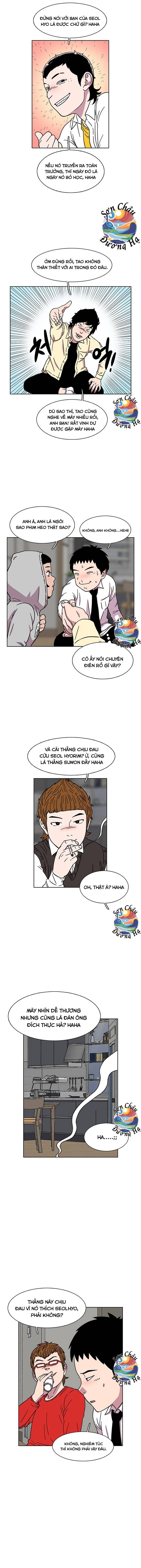 Cửa Hàng Star Ginseng Chap 19 - Next Chap 20
