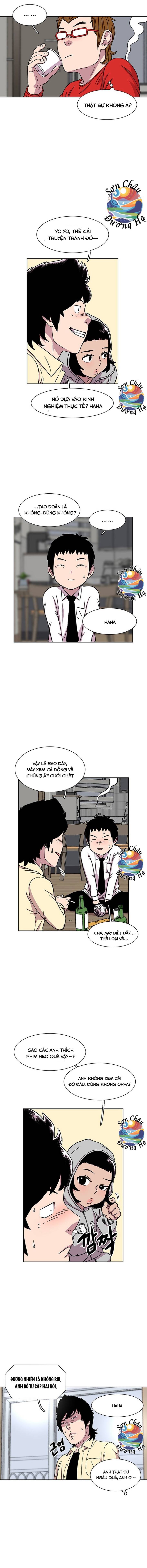 Cửa Hàng Star Ginseng Chap 19 - Next Chap 20