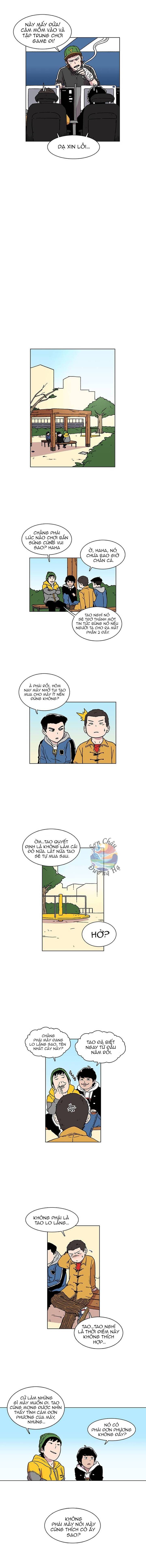 Cửa Hàng Star Ginseng Chap 2 - Next Chap 3