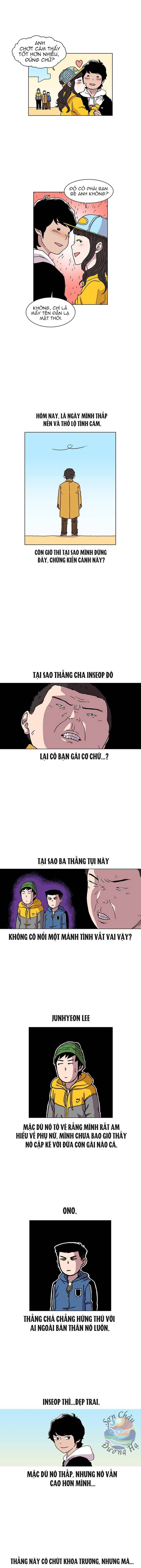 Cửa Hàng Star Ginseng Chap 2 - Next Chap 3