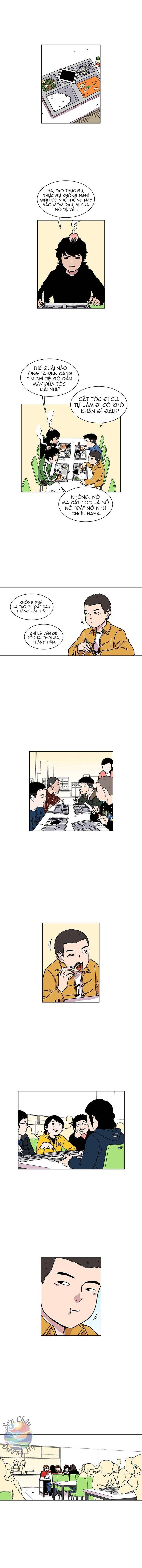 Cửa Hàng Star Ginseng Chap 2 - Next Chap 3