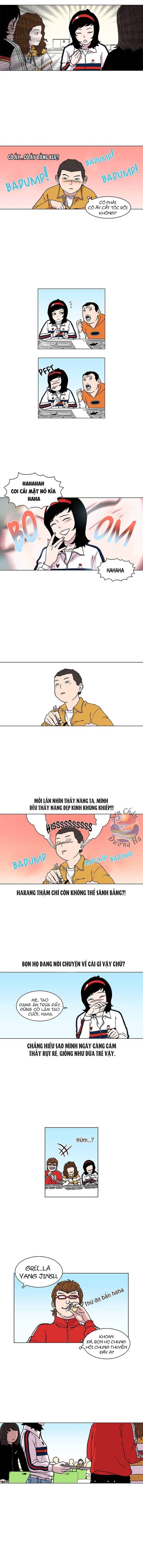Cửa Hàng Star Ginseng Chap 2 - Next Chap 3