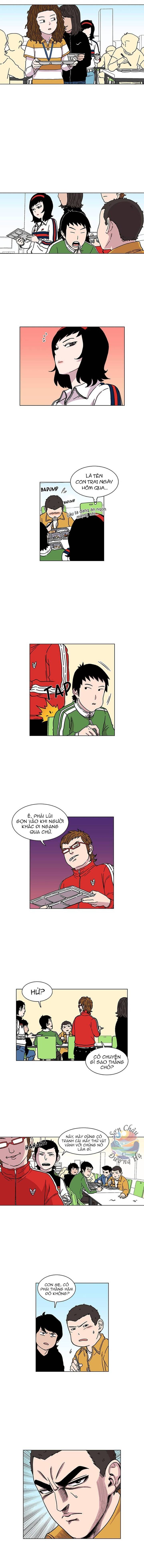 Cửa Hàng Star Ginseng Chap 2 - Next Chap 3