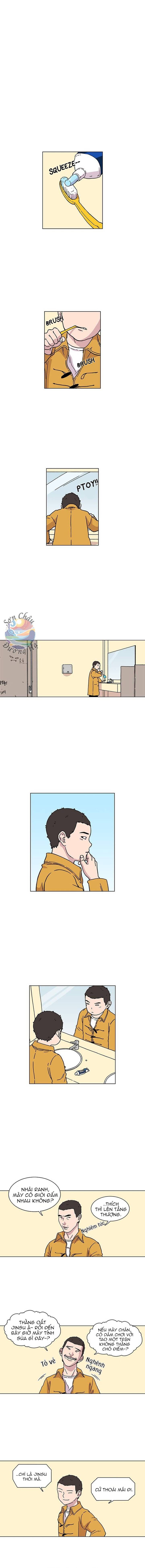 Cửa Hàng Star Ginseng Chap 2 - Next Chap 3