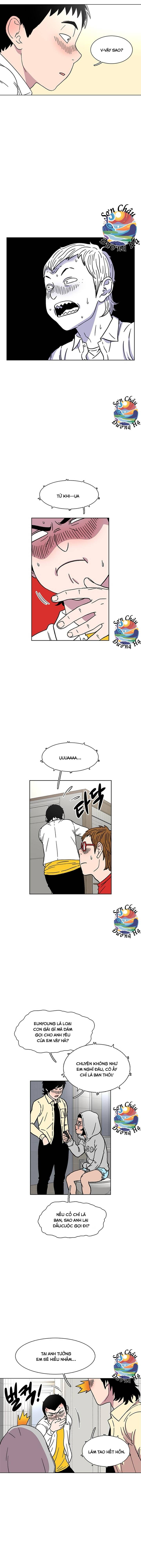 Cửa Hàng Star Ginseng Chap 20 - Next Chap 21