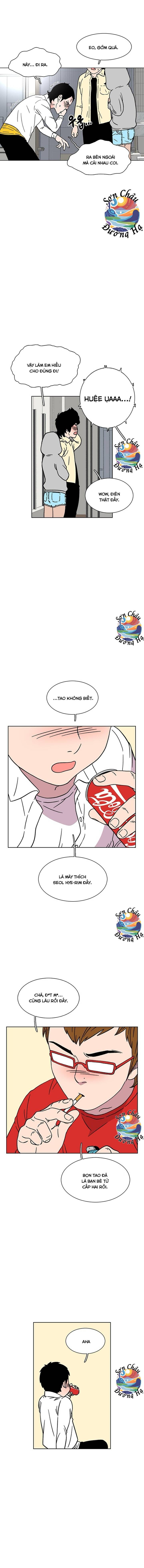Cửa Hàng Star Ginseng Chap 20 - Next Chap 21
