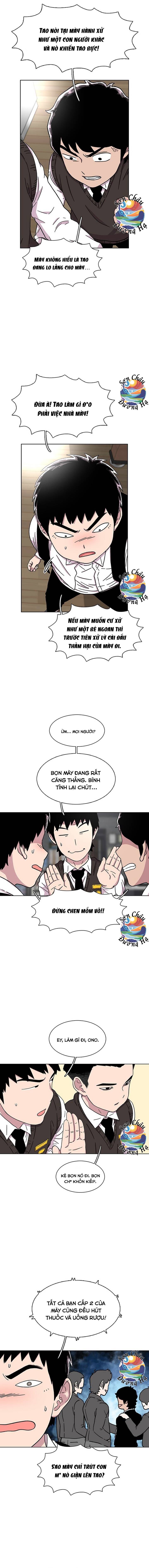 Cửa Hàng Star Ginseng Chap 21 - Next Chap 22