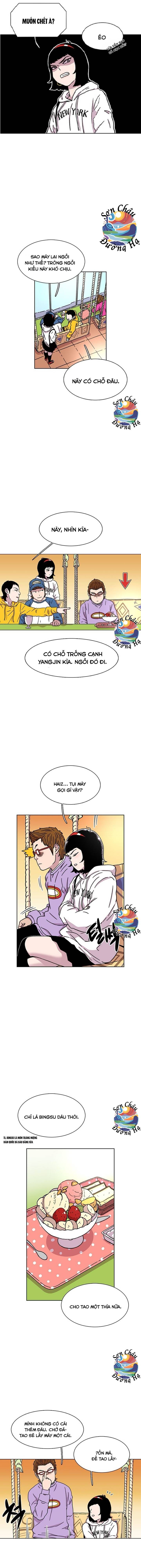 Cửa Hàng Star Ginseng Chap 21 - Next Chap 22