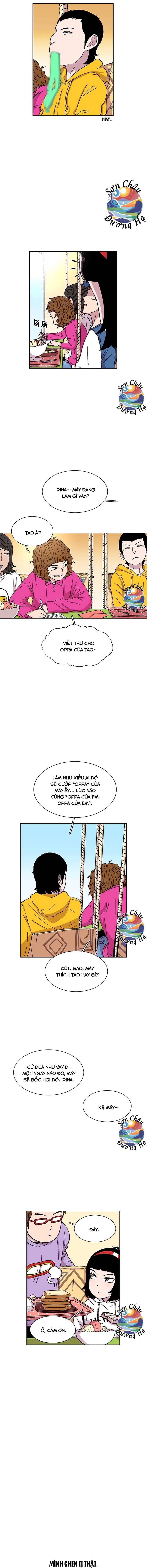 Cửa Hàng Star Ginseng Chap 21 - Next Chap 22