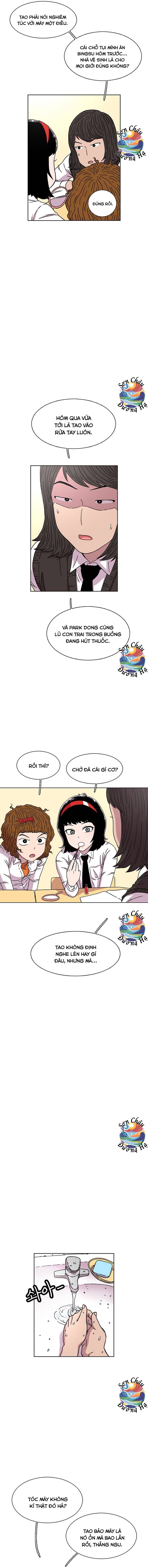 Cửa Hàng Star Ginseng Chap 22 - Next Chap 23