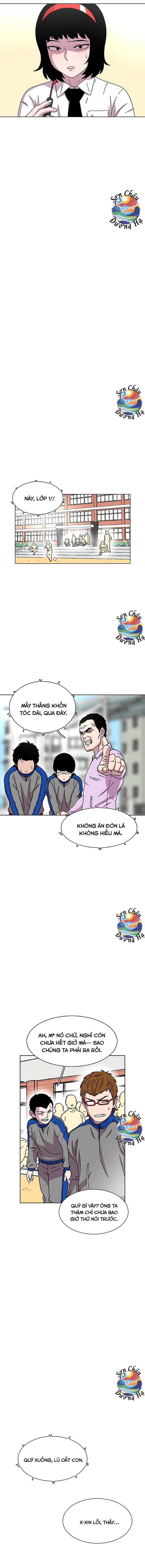 Cửa Hàng Star Ginseng Chap 22 - Next Chap 23