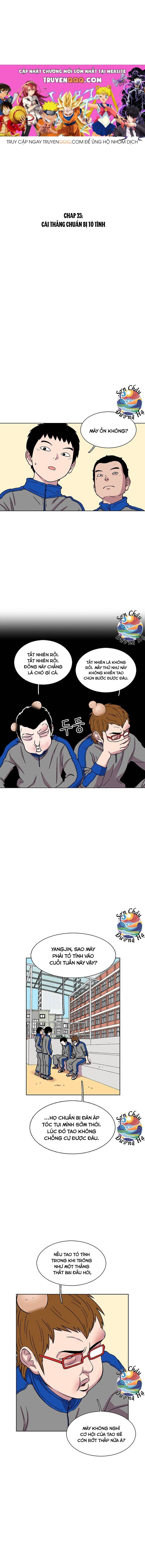 Cửa Hàng Star Ginseng Chap 23 - Next Chap 24