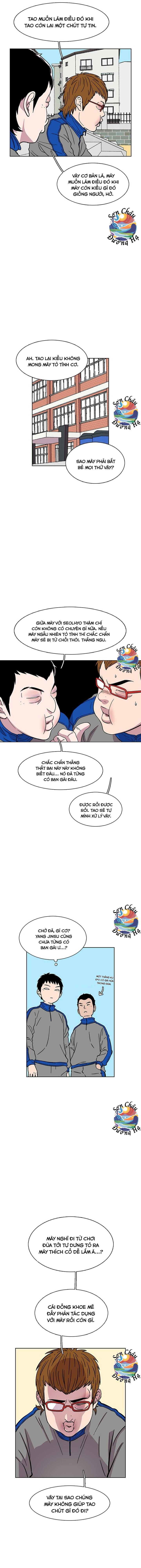 Cửa Hàng Star Ginseng Chap 23 - Next Chap 24