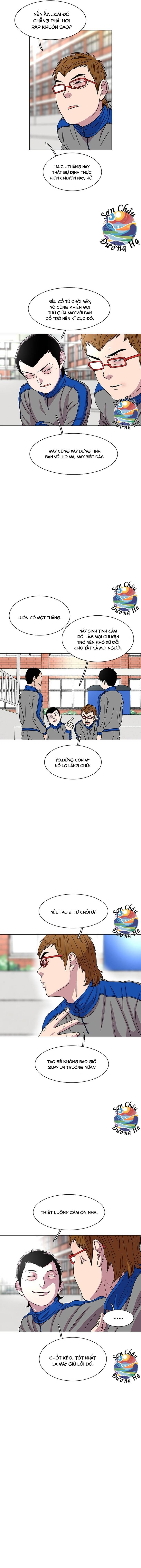 Cửa Hàng Star Ginseng Chap 23 - Next Chap 24