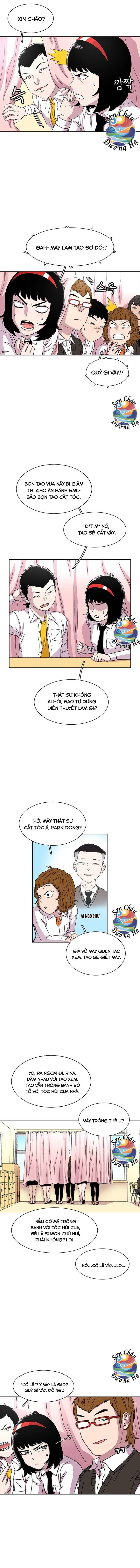 Cửa Hàng Star Ginseng Chap 23 - Next Chap 24