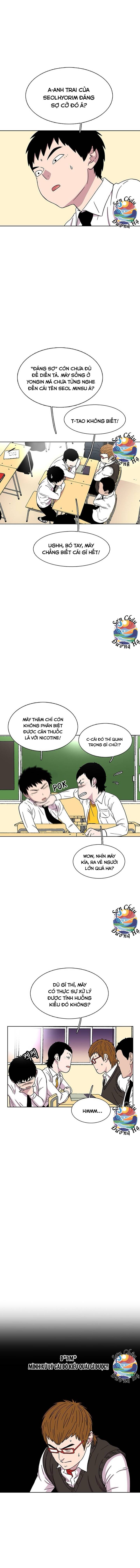 Cửa Hàng Star Ginseng Chap 23 - Next Chap 24