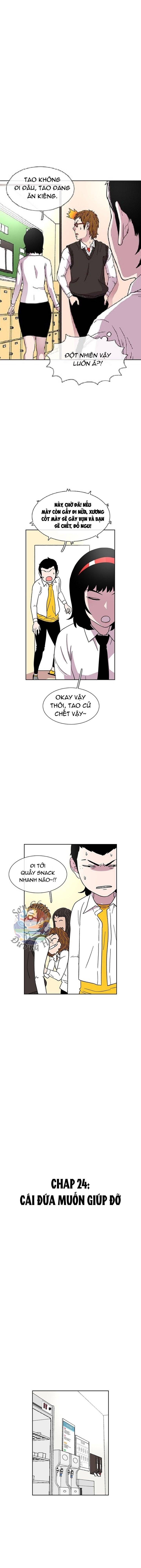 Cửa Hàng Star Ginseng Chap 24 - Next Chap 25