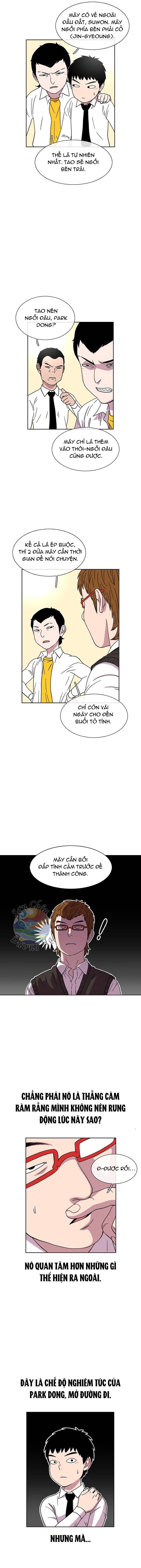 Cửa Hàng Star Ginseng Chap 24 - Next Chap 25