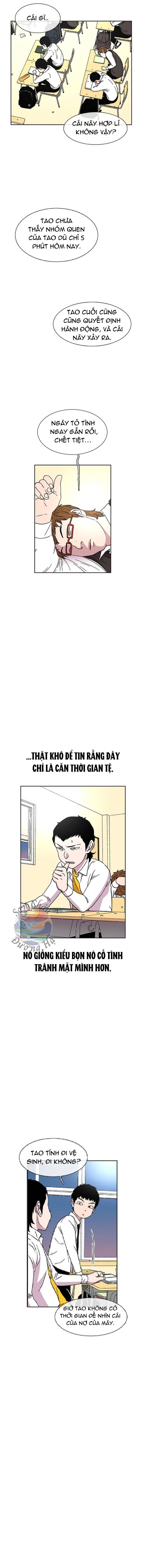 Cửa Hàng Star Ginseng Chap 24 - Next Chap 25