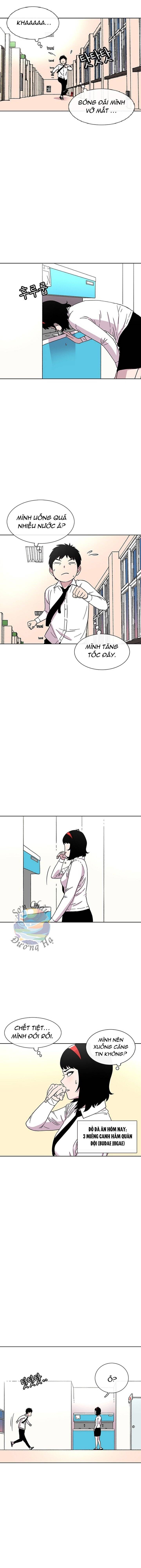 Cửa Hàng Star Ginseng Chap 24 - Next Chap 25