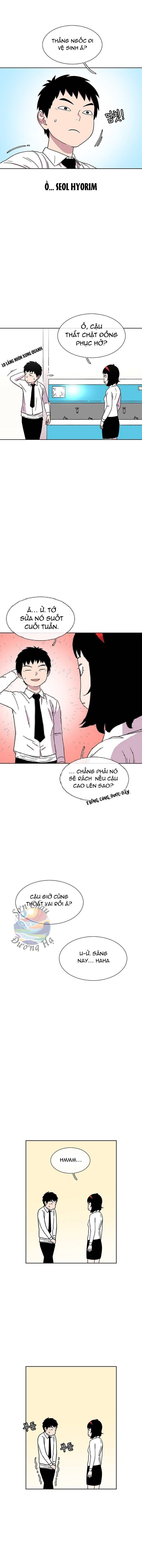 Cửa Hàng Star Ginseng Chap 24 - Next Chap 25