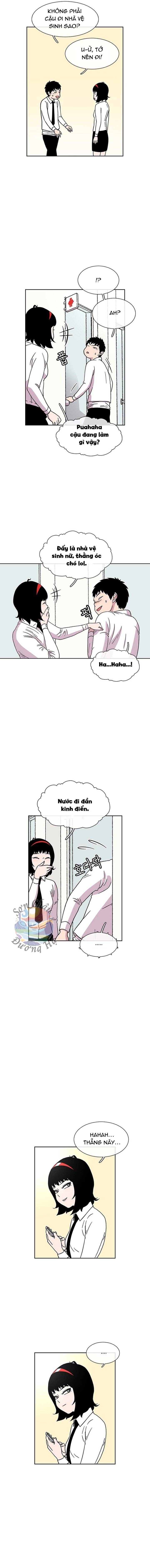 Cửa Hàng Star Ginseng Chap 24 - Next Chap 25