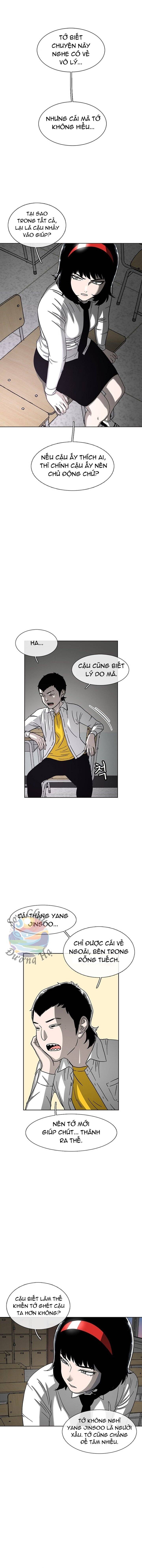 Cửa Hàng Star Ginseng Chap 25 - Next Chap 26