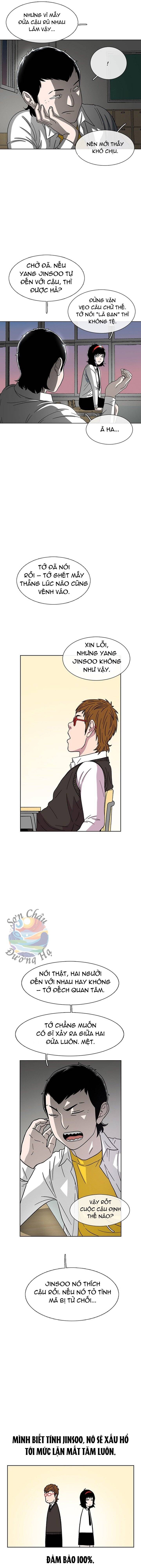 Cửa Hàng Star Ginseng Chap 25 - Next Chap 26