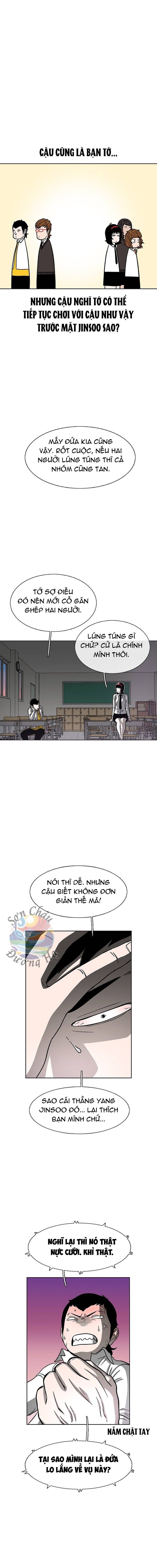 Cửa Hàng Star Ginseng Chap 25 - Next Chap 26