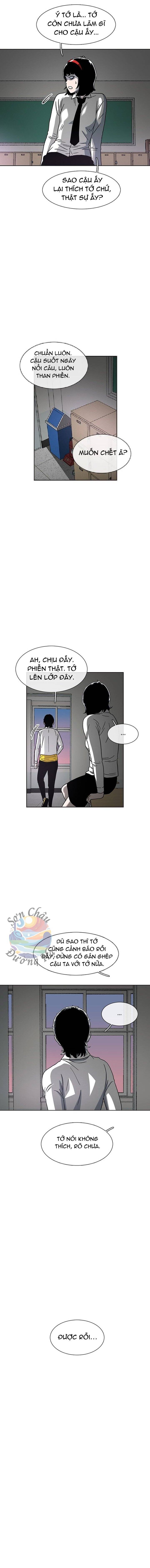 Cửa Hàng Star Ginseng Chap 25 - Next Chap 26