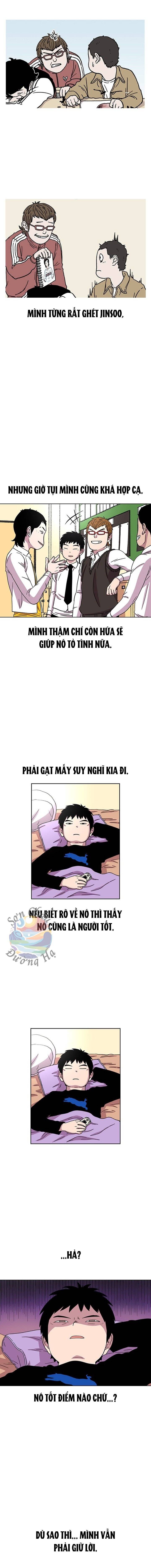 Cửa Hàng Star Ginseng Chap 25 - Next Chap 26