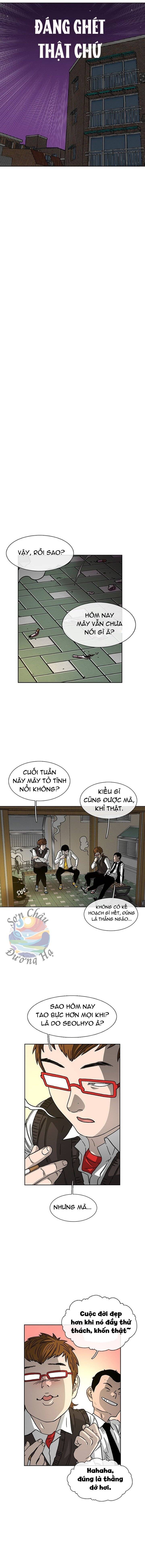 Cửa Hàng Star Ginseng Chap 25 - Next Chap 26