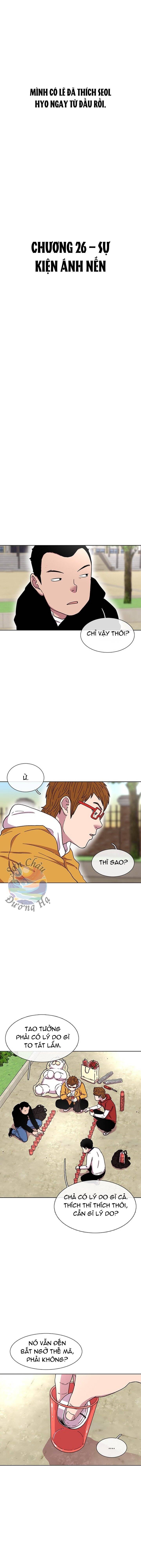 Cửa Hàng Star Ginseng Chap 26 - Next Chap 27
