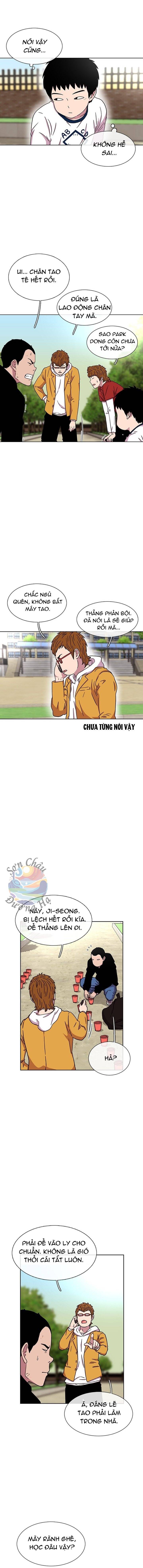 Cửa Hàng Star Ginseng Chap 26 - Next Chap 27