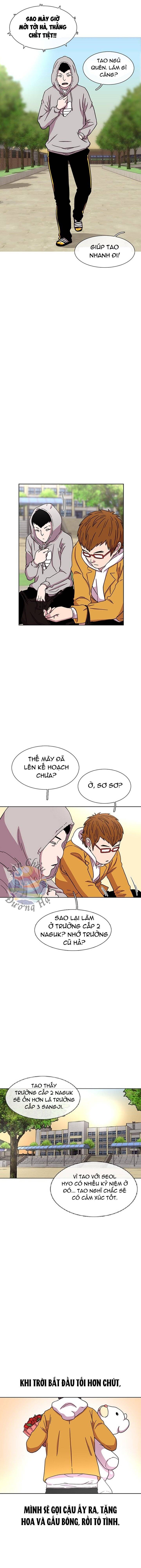 Cửa Hàng Star Ginseng Chap 26 - Next Chap 27