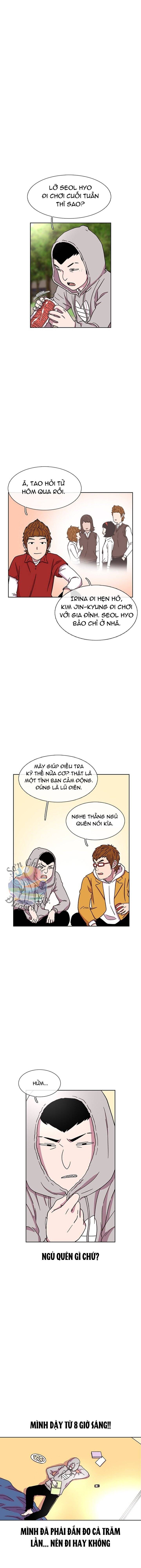 Cửa Hàng Star Ginseng Chap 26 - Next Chap 27