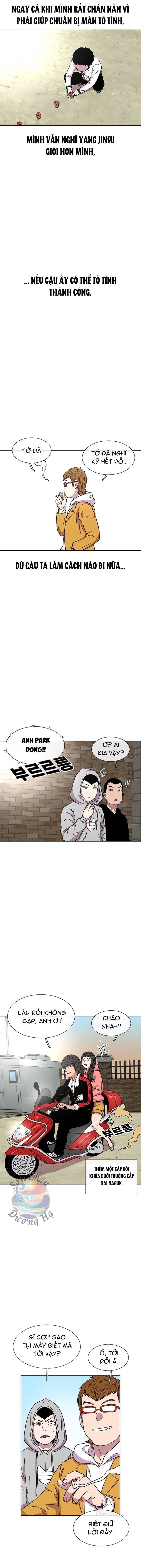 Cửa Hàng Star Ginseng Chap 27 - Next Chap 28
