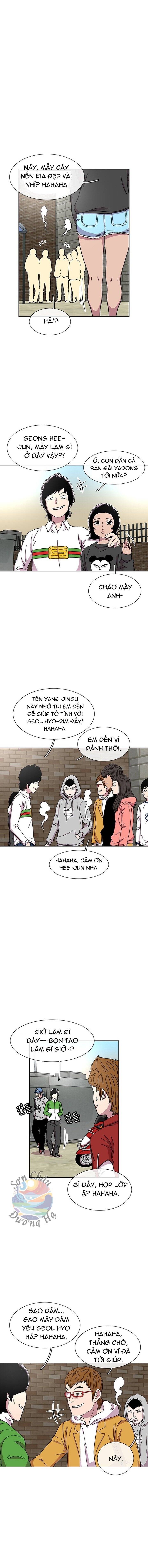 Cửa Hàng Star Ginseng Chap 27 - Next Chap 28