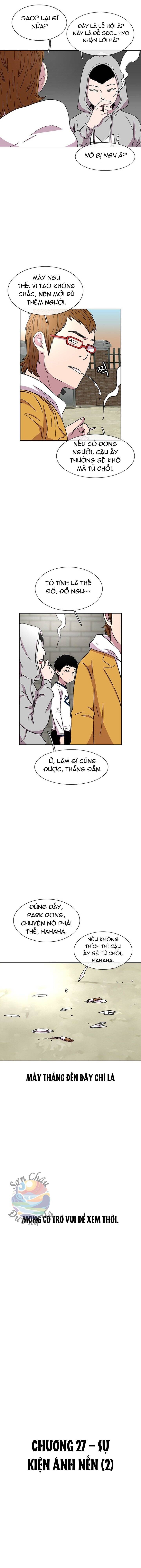 Cửa Hàng Star Ginseng Chap 27 - Next Chap 28