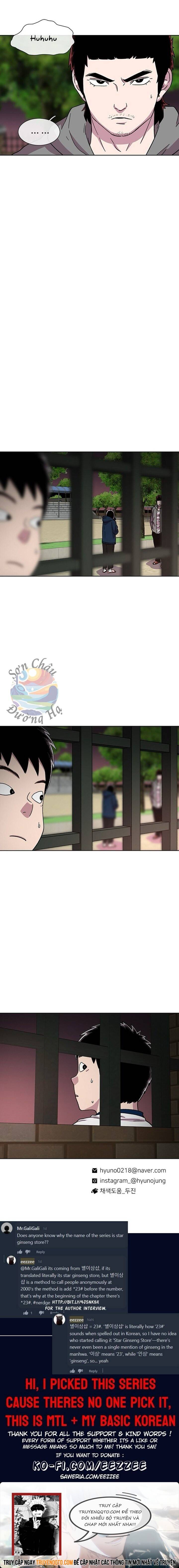 Cửa Hàng Star Ginseng Chap 28 - Next Chap 29