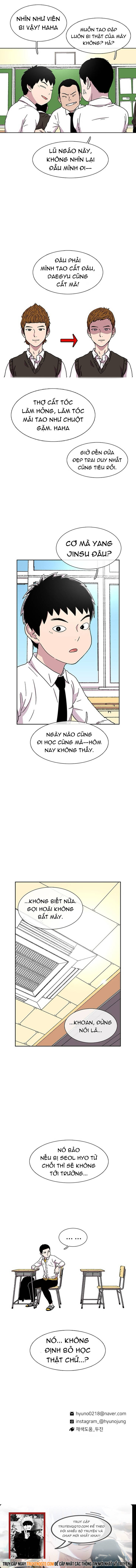 Cửa Hàng Star Ginseng Chap 29 - Next Chap 30
