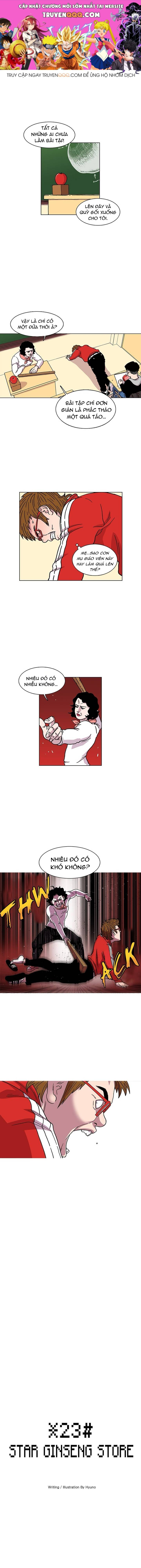 Cửa Hàng Star Ginseng Chap 3 - Next Chap 4
