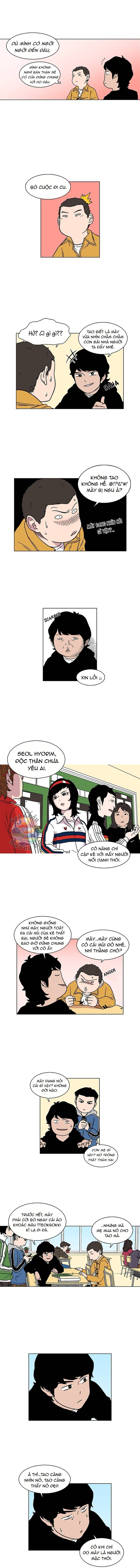 Cửa Hàng Star Ginseng Chap 3 - Next Chap 4