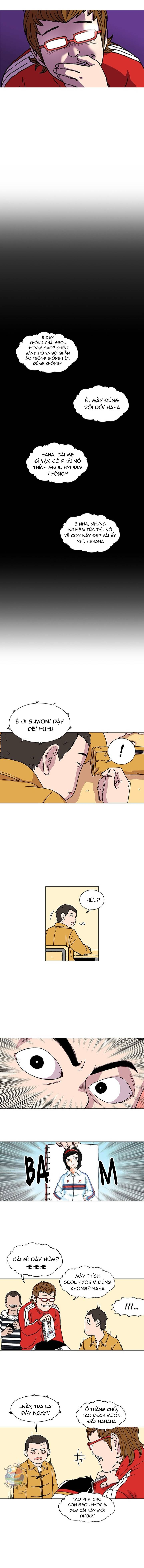 Cửa Hàng Star Ginseng Chap 3 - Next Chap 4