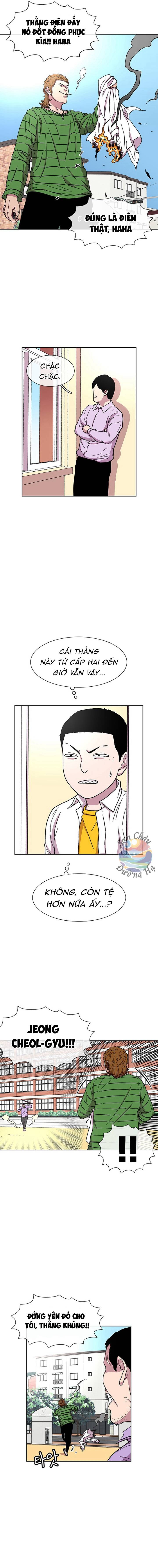 Cửa Hàng Star Ginseng Chap 30 - Next Chap 31