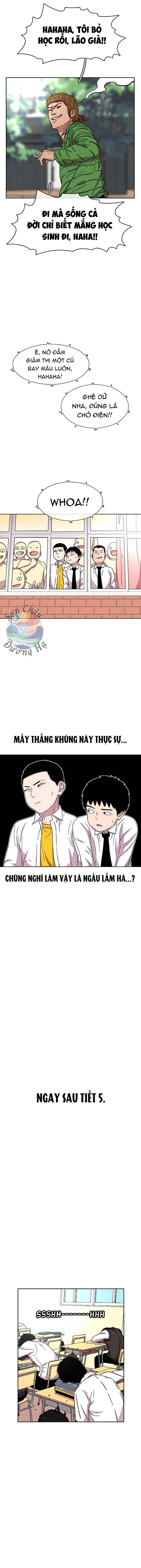 Cửa Hàng Star Ginseng Chap 30 - Next Chap 31