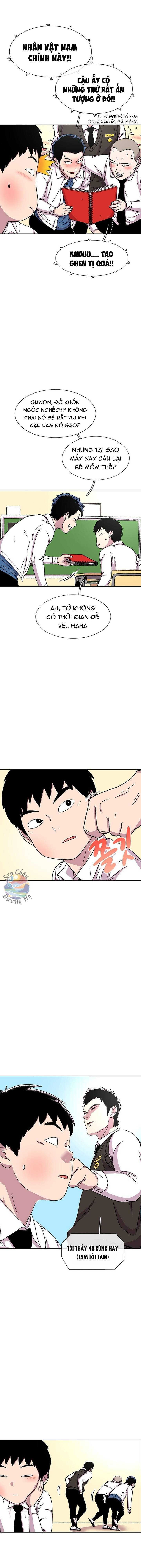 Cửa Hàng Star Ginseng Chap 31 - Next Chap 32