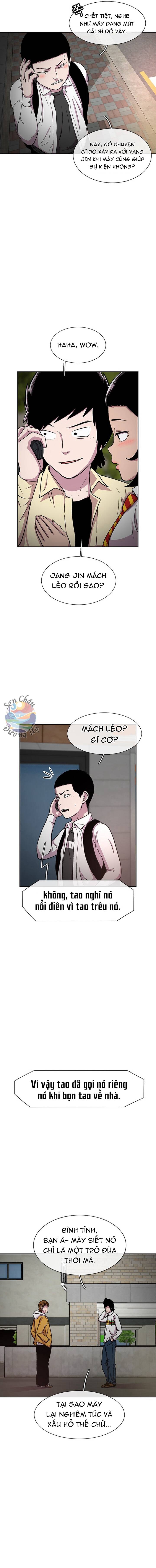 Cửa Hàng Star Ginseng Chap 32 - Next Chap 33