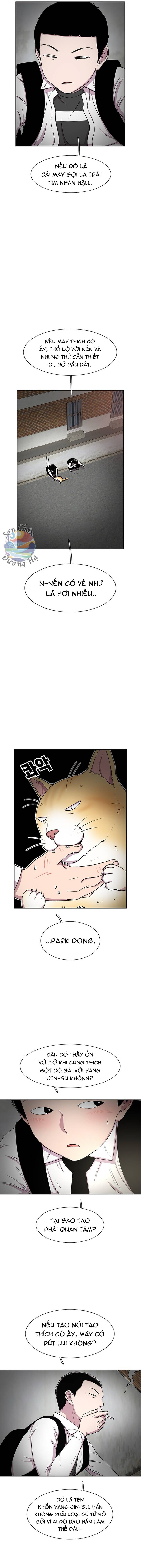 Cửa Hàng Star Ginseng Chap 33 - Next Chap 34