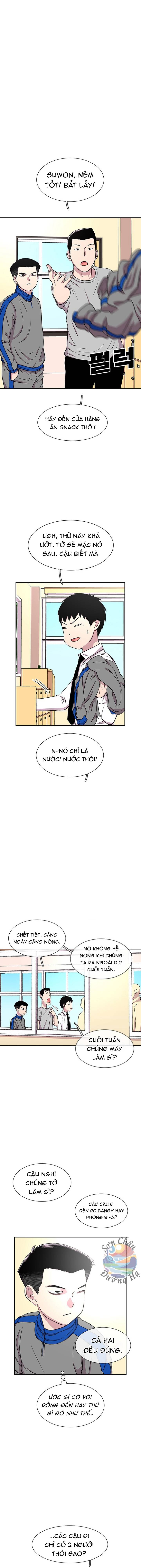 Cửa Hàng Star Ginseng Chap 33 - Next Chap 34